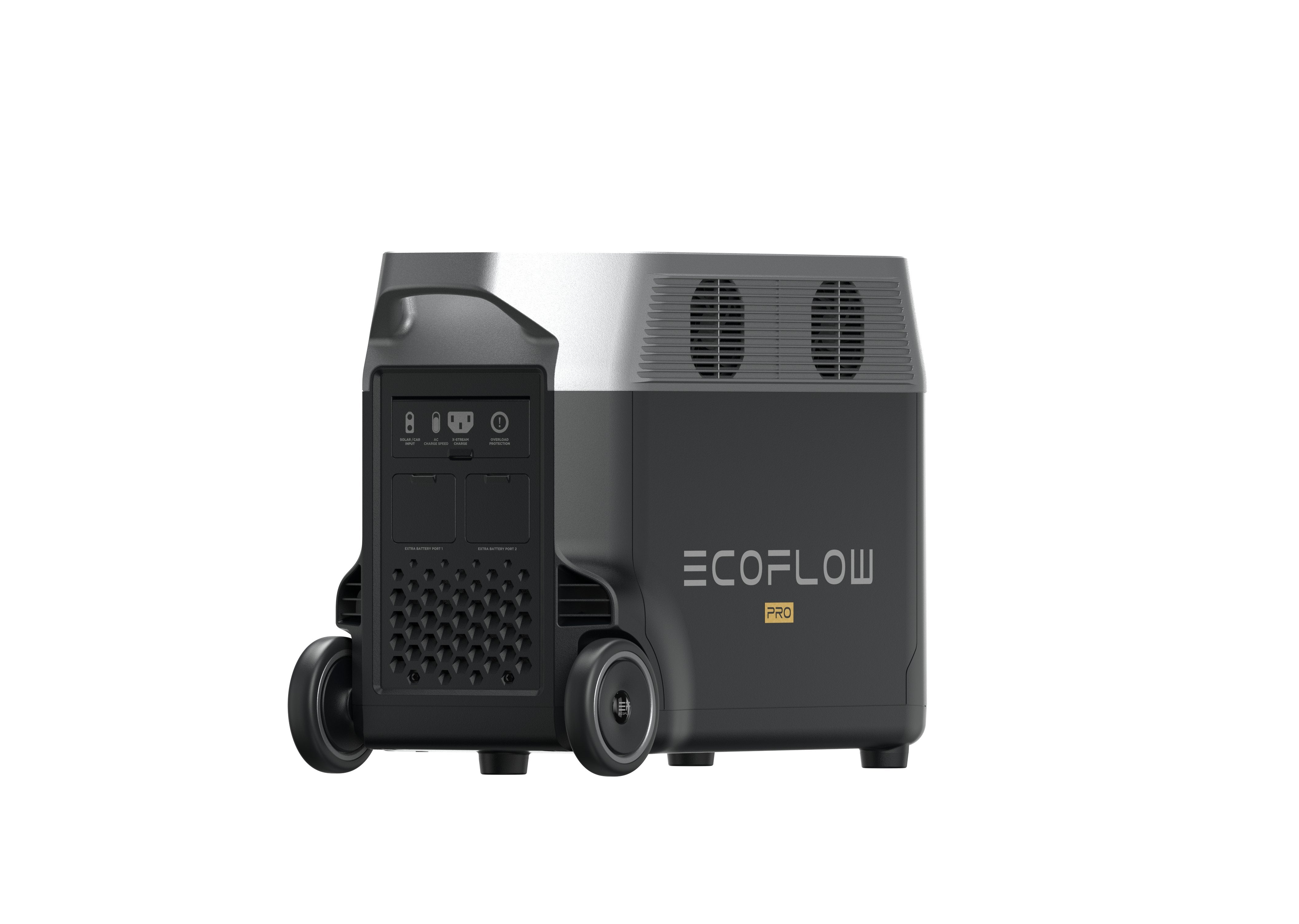 EAN 4897082665335 - EcoFlow Delta Pro estación de energía portátil Fosfato de hierro-litio (LiFePo4) 3600 W 45 kg imagen 43