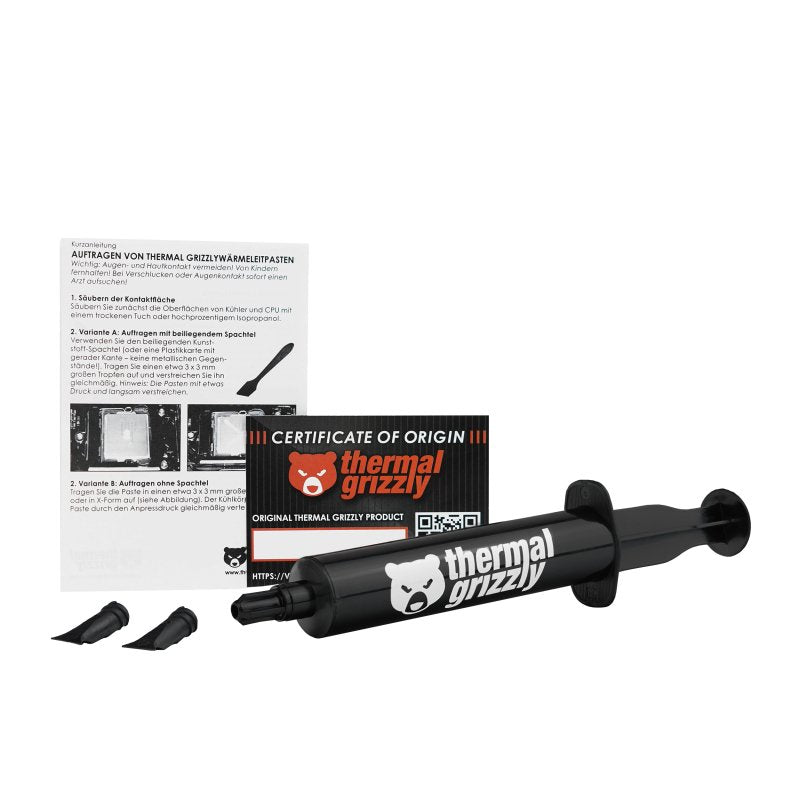 Thermal Grizzly Aeronaut - 26g 10ml, Pastas Térmicas Tg-A-100-R