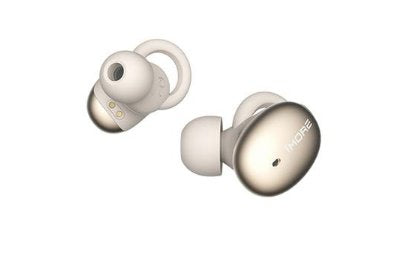 1more E1026bt-I Elegantes Auriculares Inalámbricos Ie (2019) Dorado