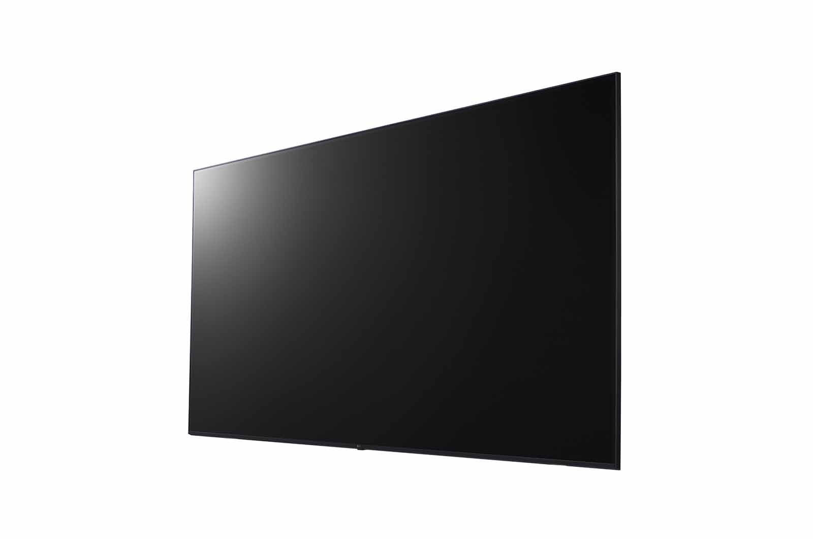Lg 86ul3j-N Pantalla Señalización 2,18 M (86") Wifi 330 Cd / M² 4k Ultra Hd Azul Web Os 16/7