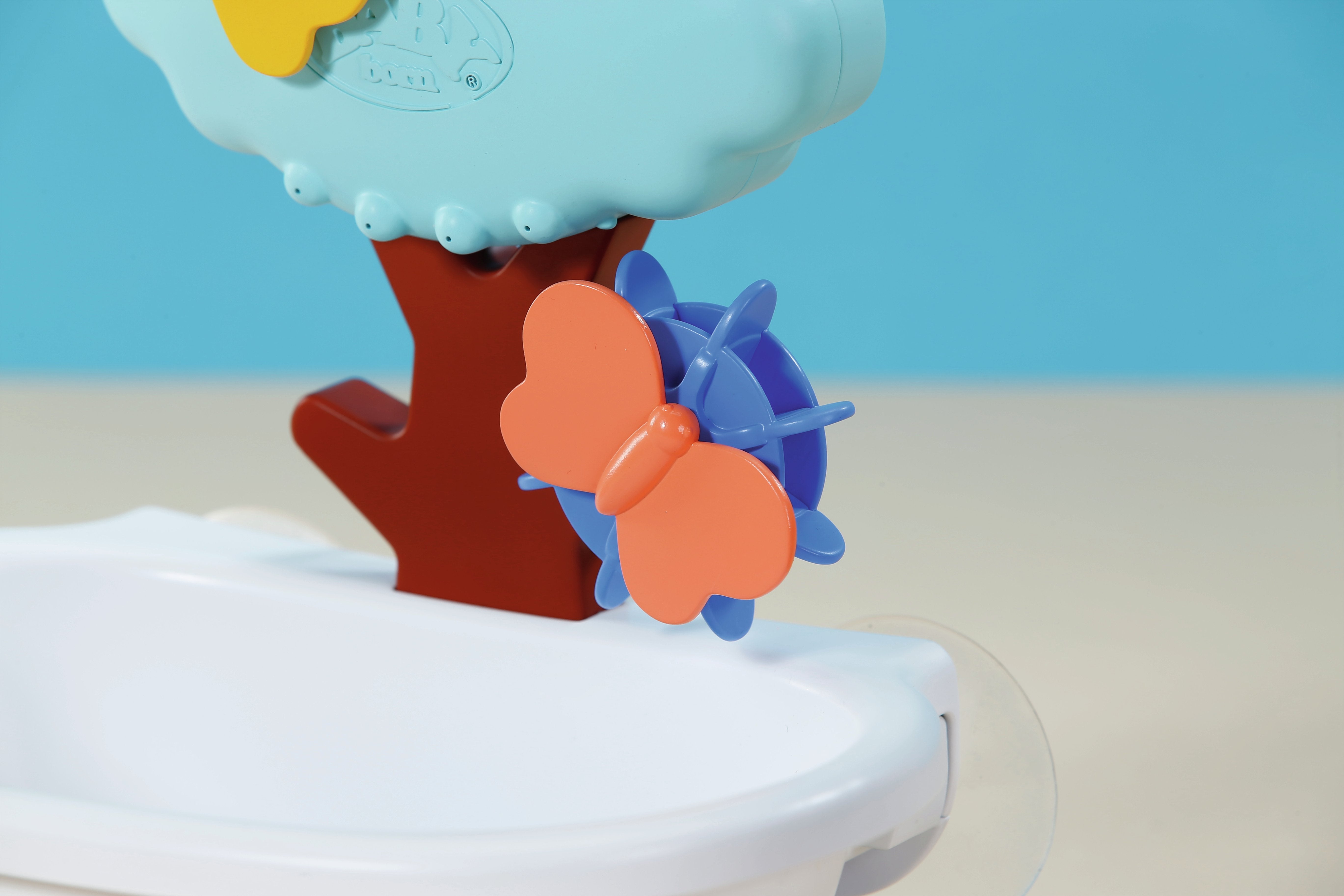 Zapf Creation Baby Born® Bañera Splish Splash Con Osito De Peluche Y Figura De Juguete 838105