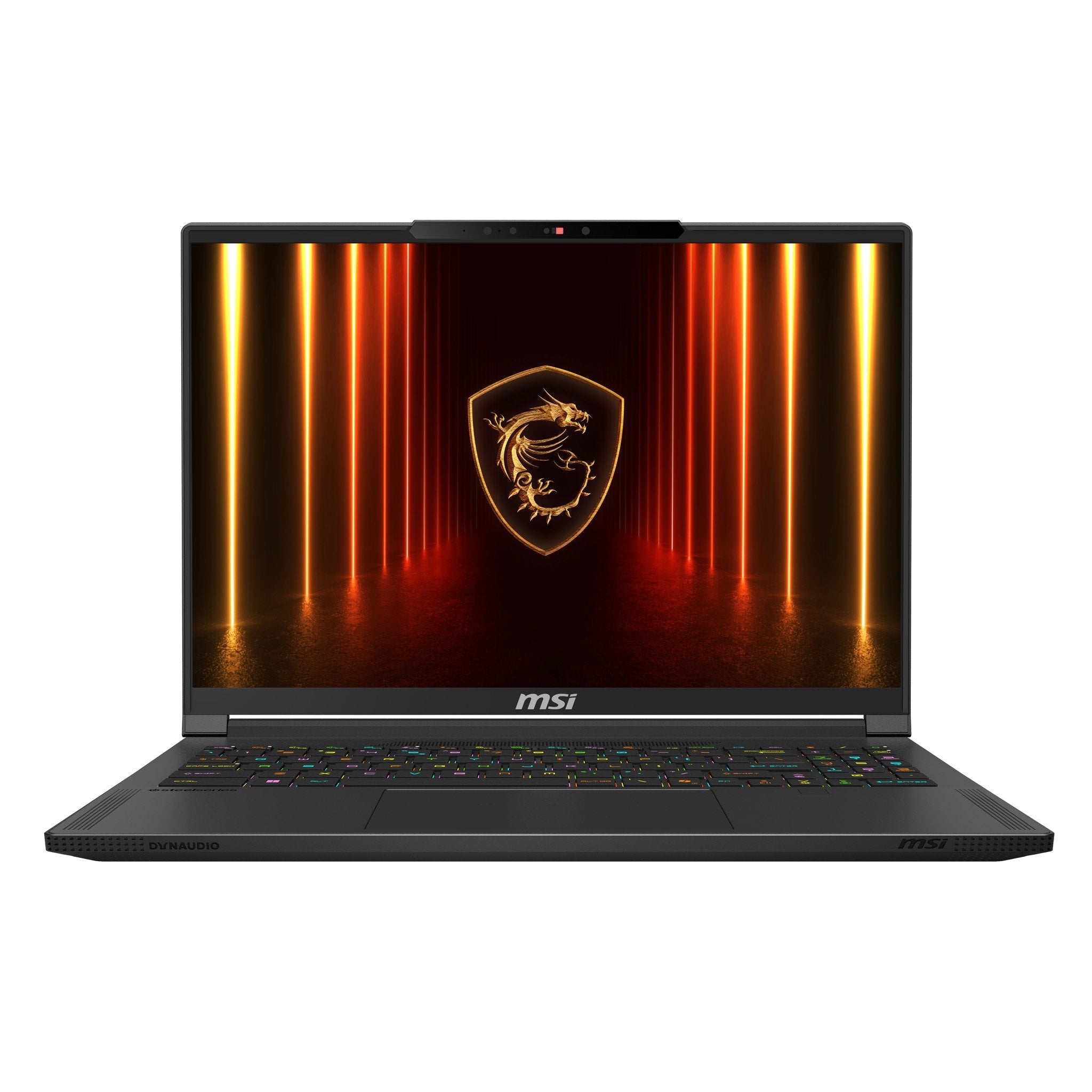 Msi Stealth A16 Ai+ A3xwjg-026fr Amd Ryzen Ai 9 Hx 370 Ordenador Portátil 40,6 Cm (16) Quad Hd+ 64 Go Lpddr5x-Sdram 2 To Ssd Nvidia Geforce Rtx 5090 Wi-Fi 7 (802.11be) Windows 11 Pro Negro