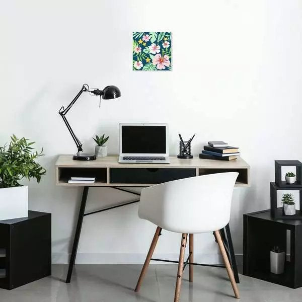 Ravensburger Creart - Plantas Exóticas, Pintura 23729