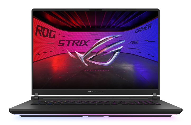 Portátil Asus Rog Strix Scar 18 G835lxg-Tq565w 18" Intel Core Ultra 9 290hx Plus 32gb 2tb Ssd Rtx 5090 Windows 11 Teclado Español
