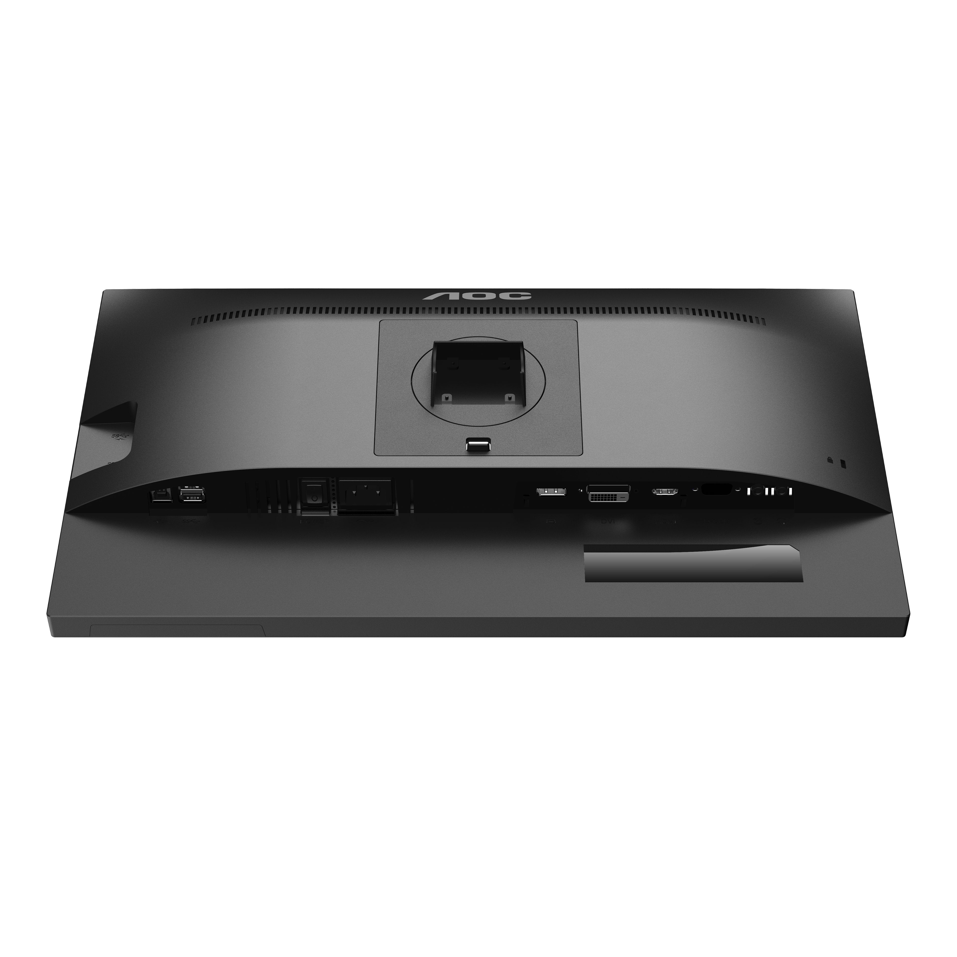 Monitor Aoc 21.5" 22p2q Full Hd Monitor Usb Vga Dvi Hdmi