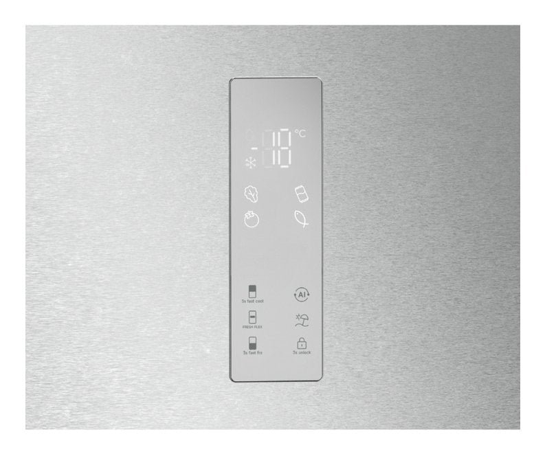 Refrigerator 2.01m-456l-C/Drb450wmbceu Dreame