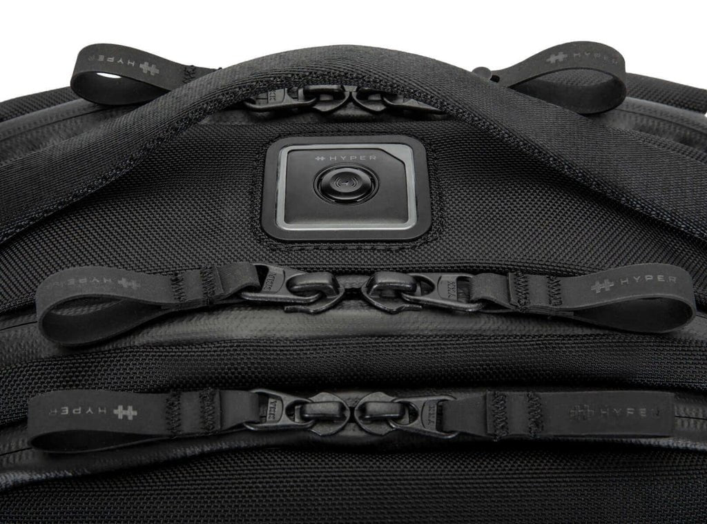 EAN 6941921148508 - HYPER HyperPack Pro mochila Mochila informal Negro Cordura, Nylon imagen 2