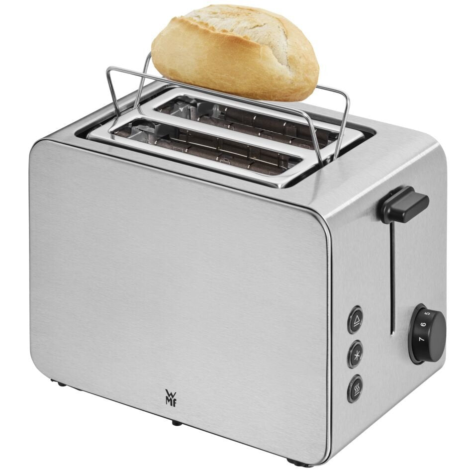 EAN 4211129201025 - WMF Stelio 0414210011 7 2 rebanada(s) 1000 W Acero inoxidable imagen 3
