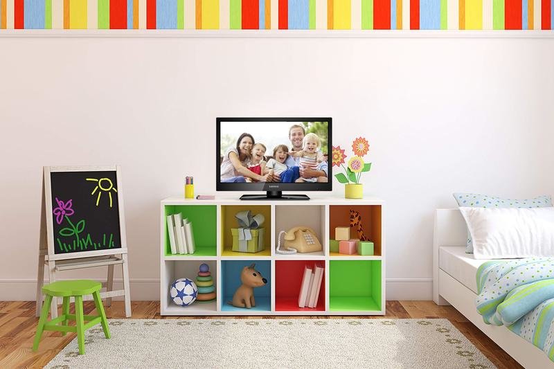 Televisor Lenco Dvl- (19") Hd Negro