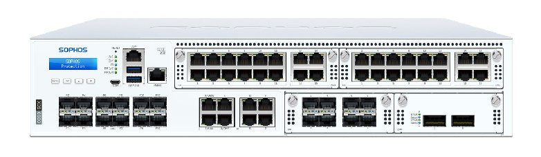 Sophos Xgs 6500 Security Appliance - Eu Uk Power Cord