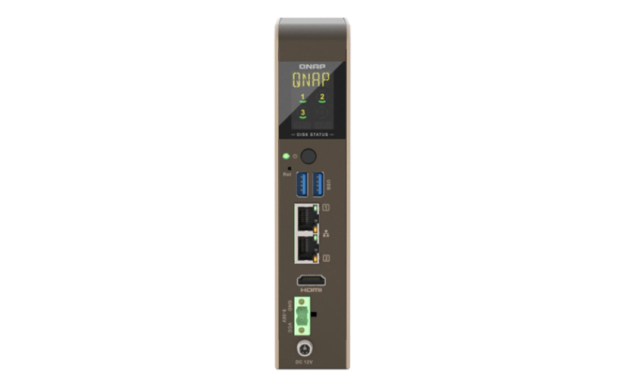 Qnap Qboat-300 - Nas-Server - Pci Express (Nvme)