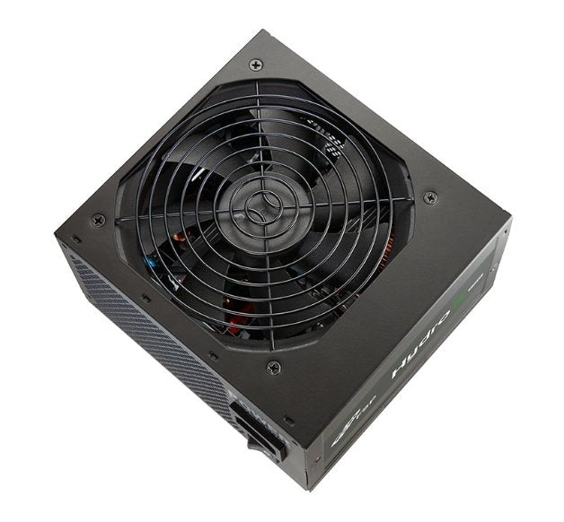 EAN 4713224525957 - FSP HP2-600 unidad de fuente de alimentación 600 W 24-pin ATX ATX Negro imagen 8