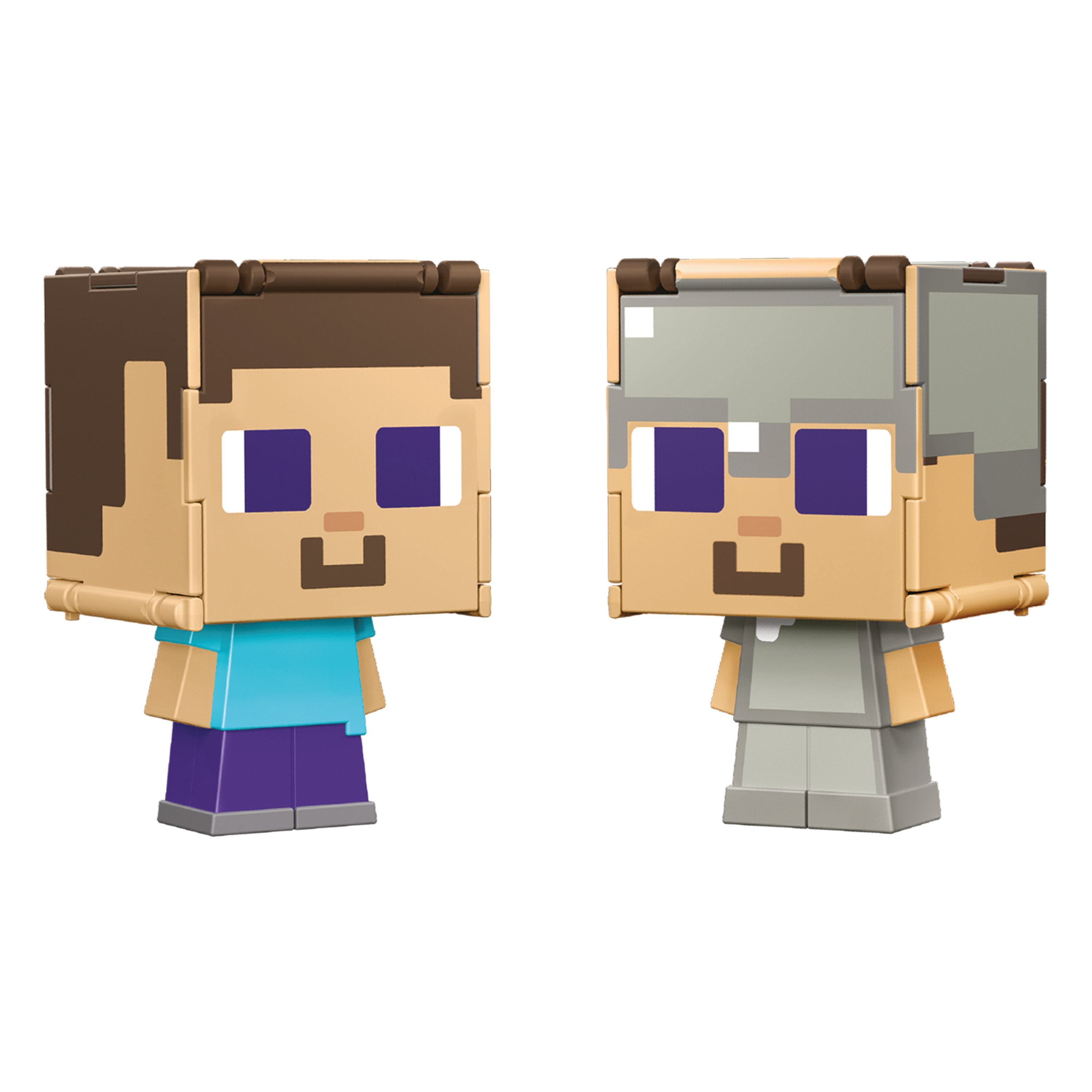EAN 0194735193295 - Minecraft HTL43 figura de juguete para niños imagen 4
