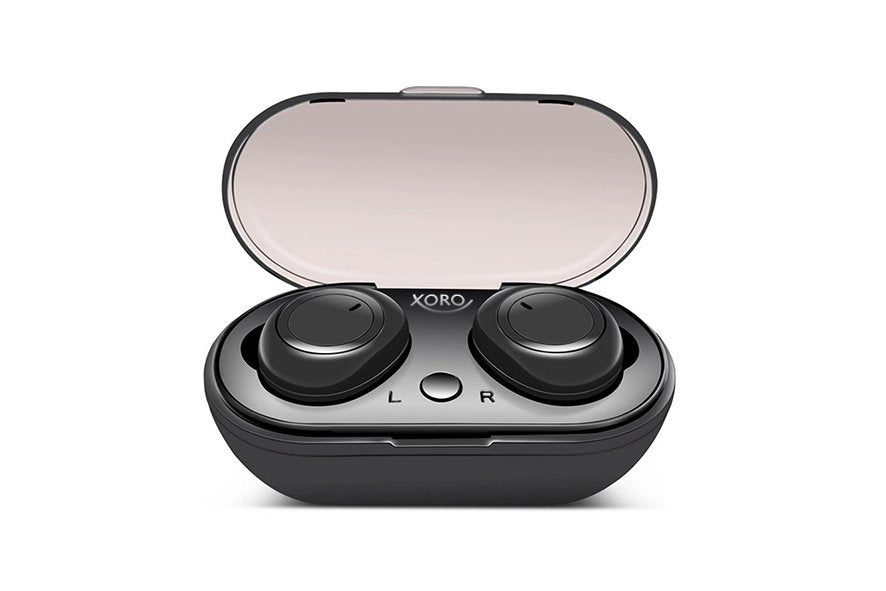 Auriculares Bluetooth Xoro Khb 25, Negro