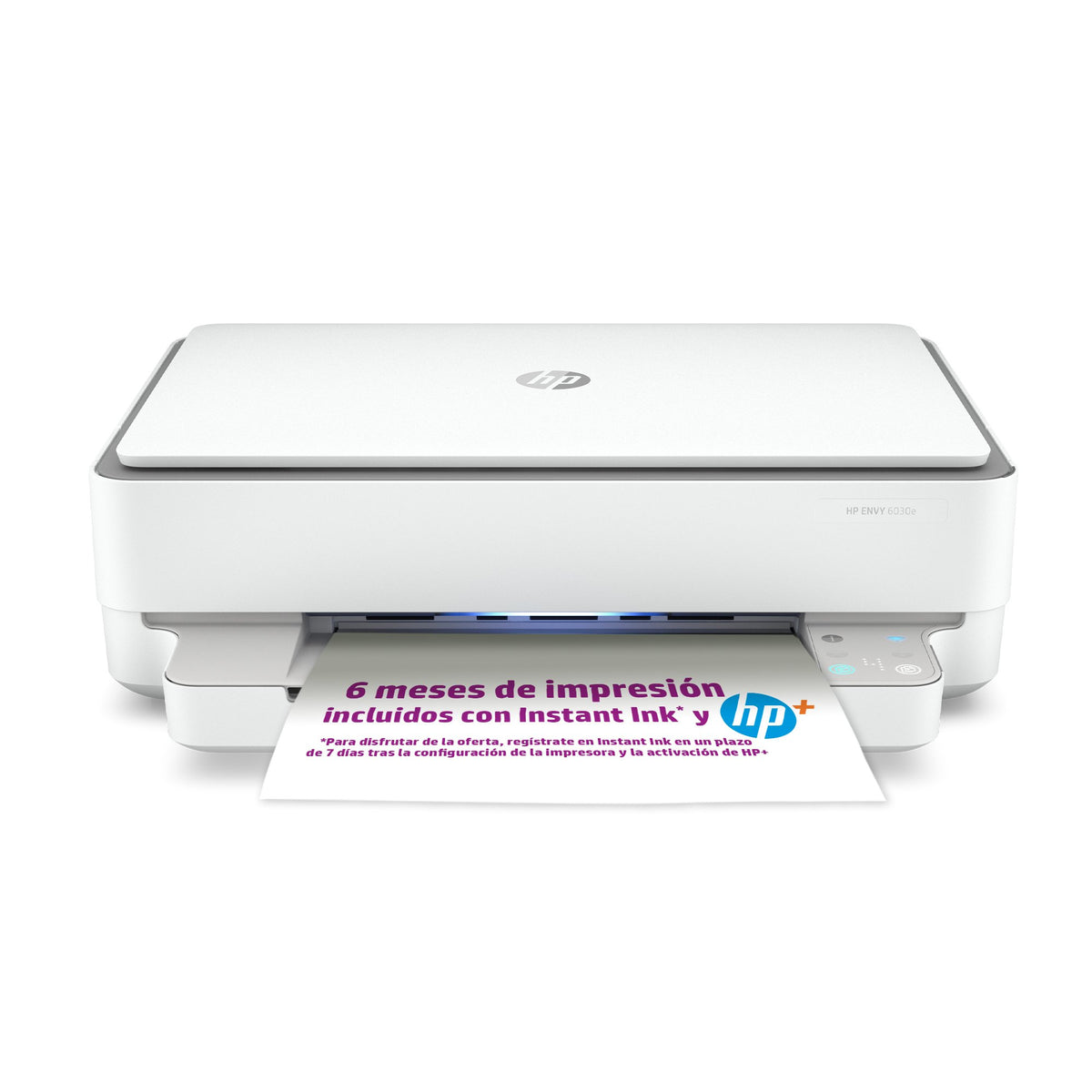 EAN 0195161625343 - HP ENVY 6030e AiO Printer Inyección de tinta térmica A4 4800 x 1200 DPI 10 ppm Wifi imagen 6