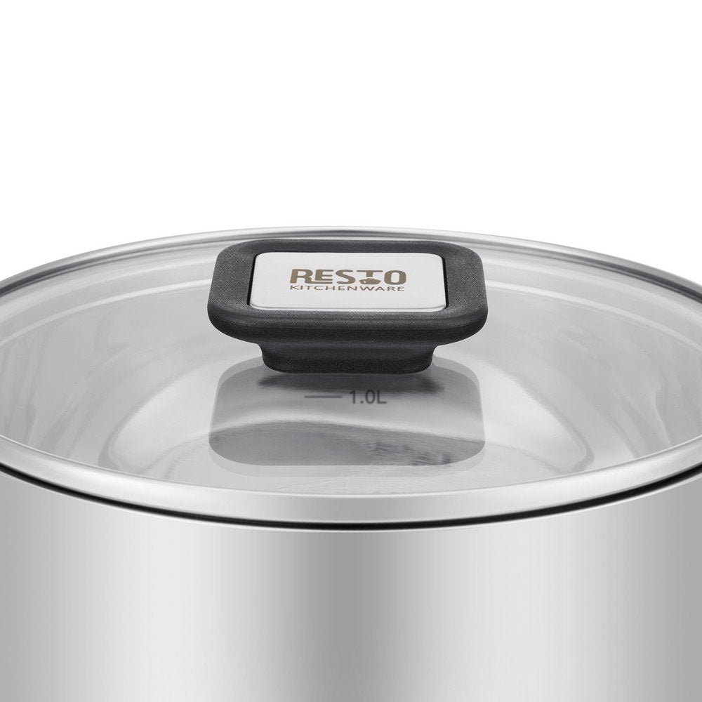 EAN 4260709013701 - Resto Kitchenware Anser 1,6 L Alrededor Negro, Acero inoxidable imagen 14