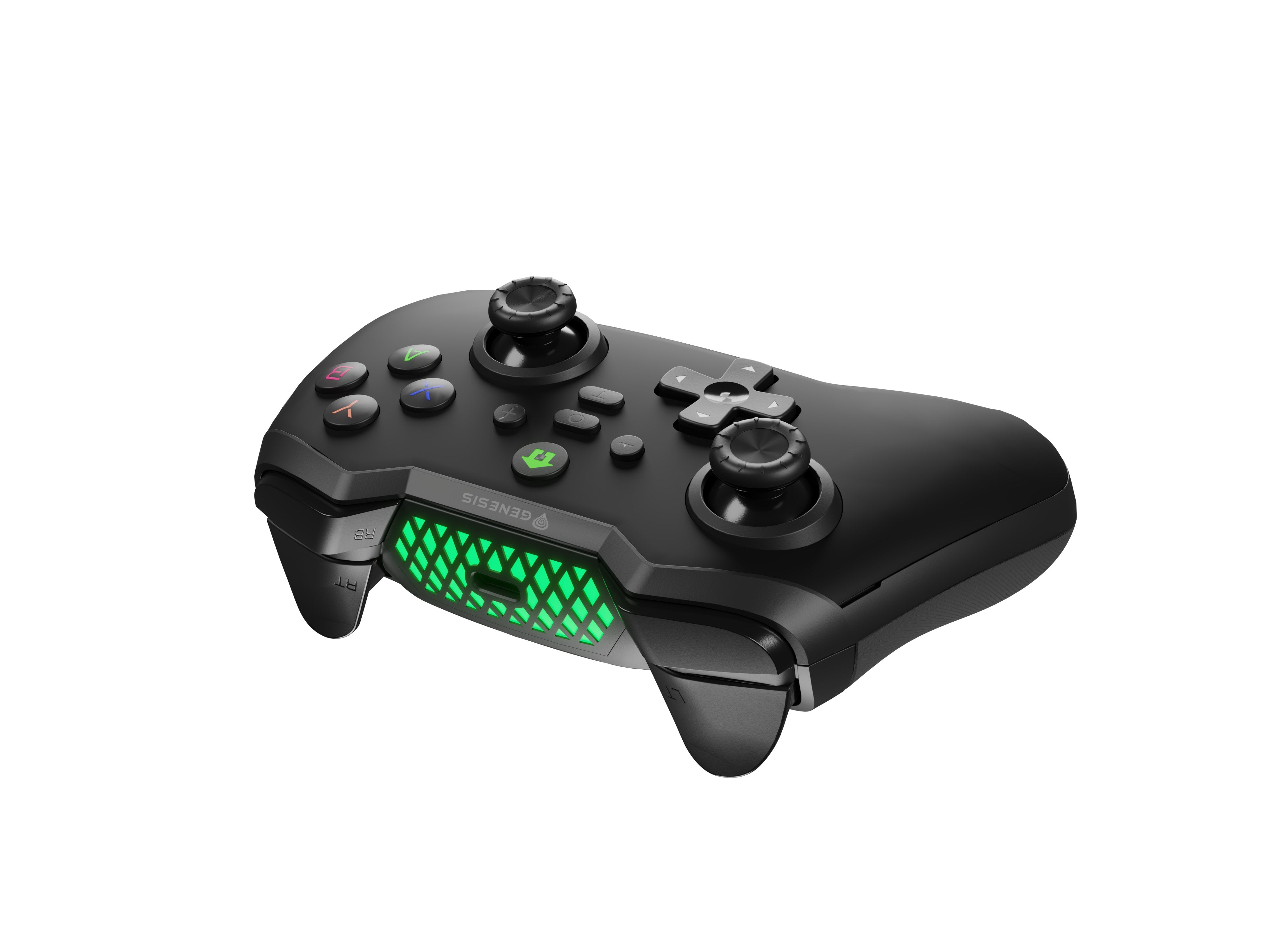 EAN 5901969443738 - GENESIS Mangan 400 Negro Bluetooth Gamepad Analógico/Digital Android, MAC, Nintendo Switch, PC, iOS imagen 6