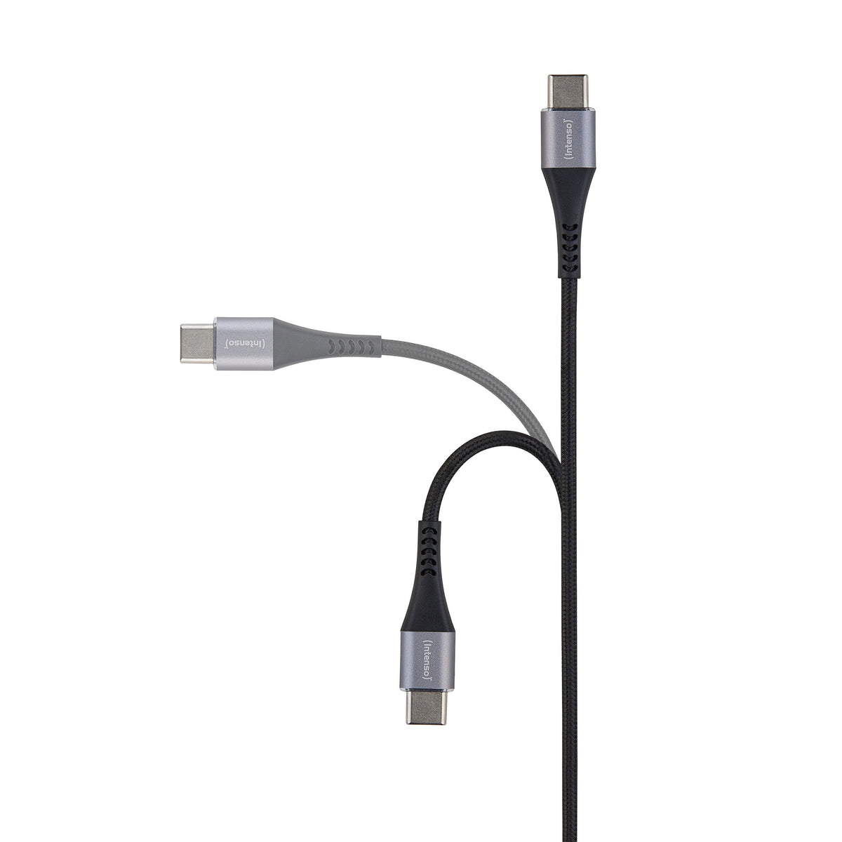 EAN 4034303039043 - Intenso C100C cable USB USB 2.0 2 m USB C 480 Gbit/s 100 W Negro imagen 4