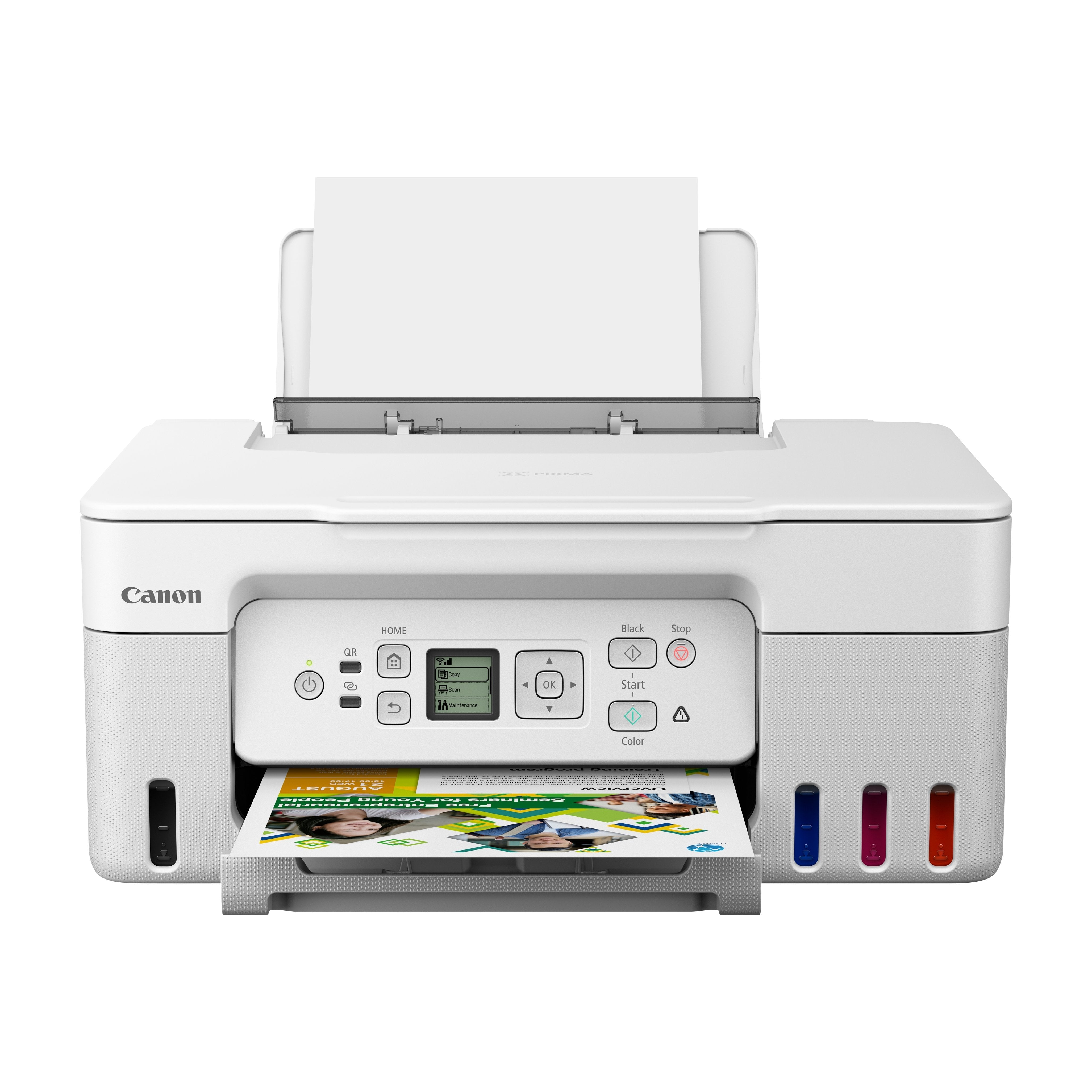 EAN 4549292205510 - Canon PIXMA G3571 Inyección de tinta A4 4800 x 1200 DPI Wifi imagen 2