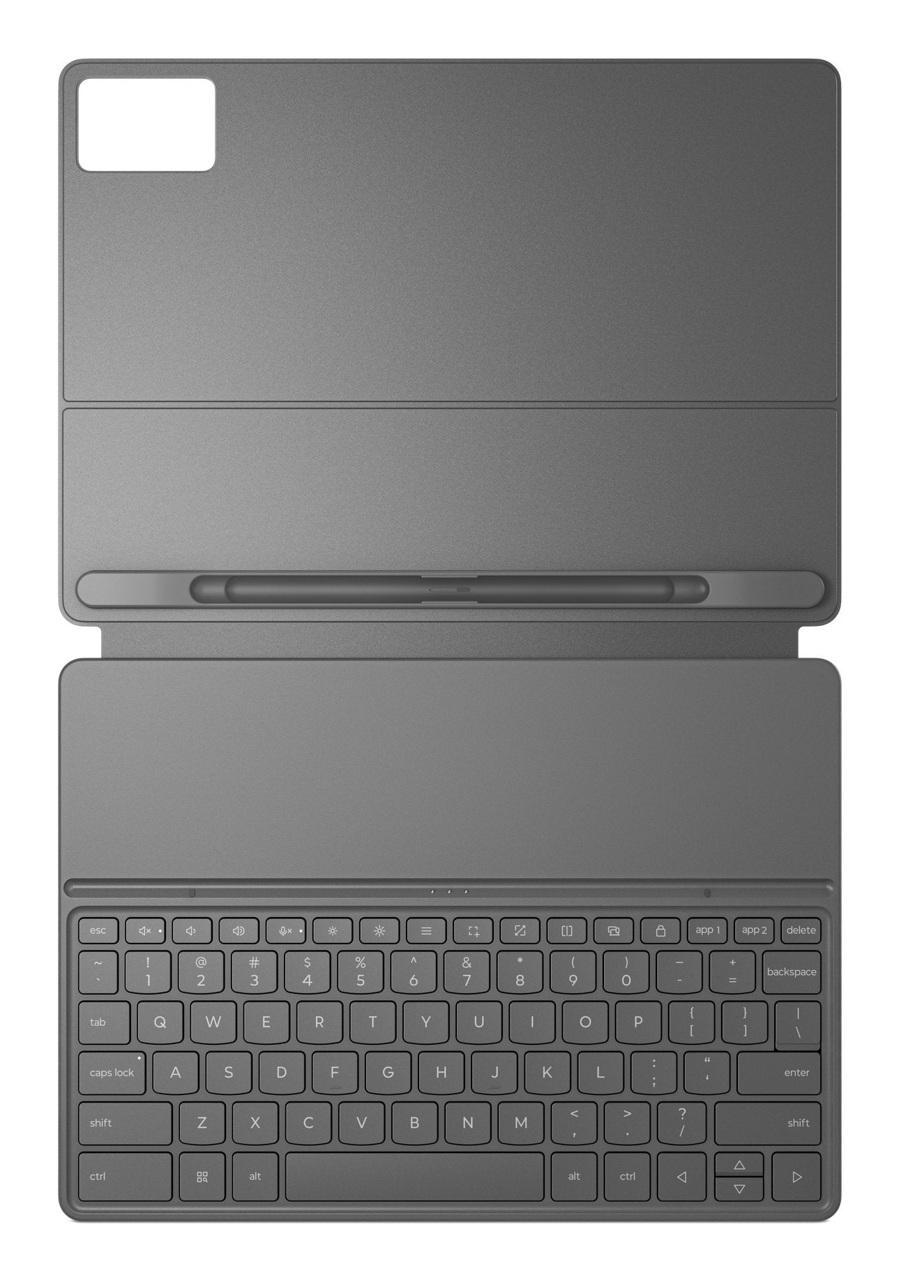 Lenovo Zg38c07520 Teclado Para Móvil Pogo Pin Negro