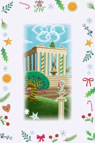 Ravensburger Adventskalender Minipuzzle