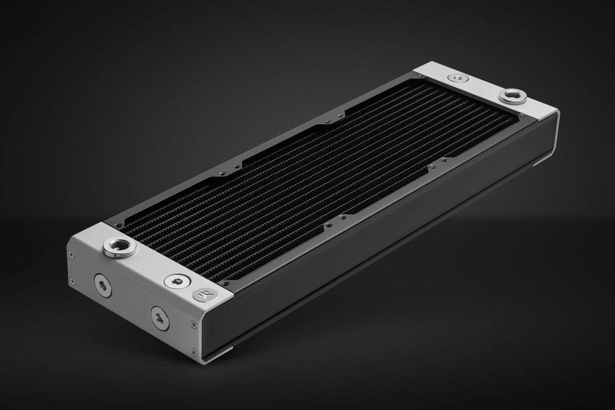 Ek Water Blocks Ek-Quantum Surface P360m X-Flow - Negro