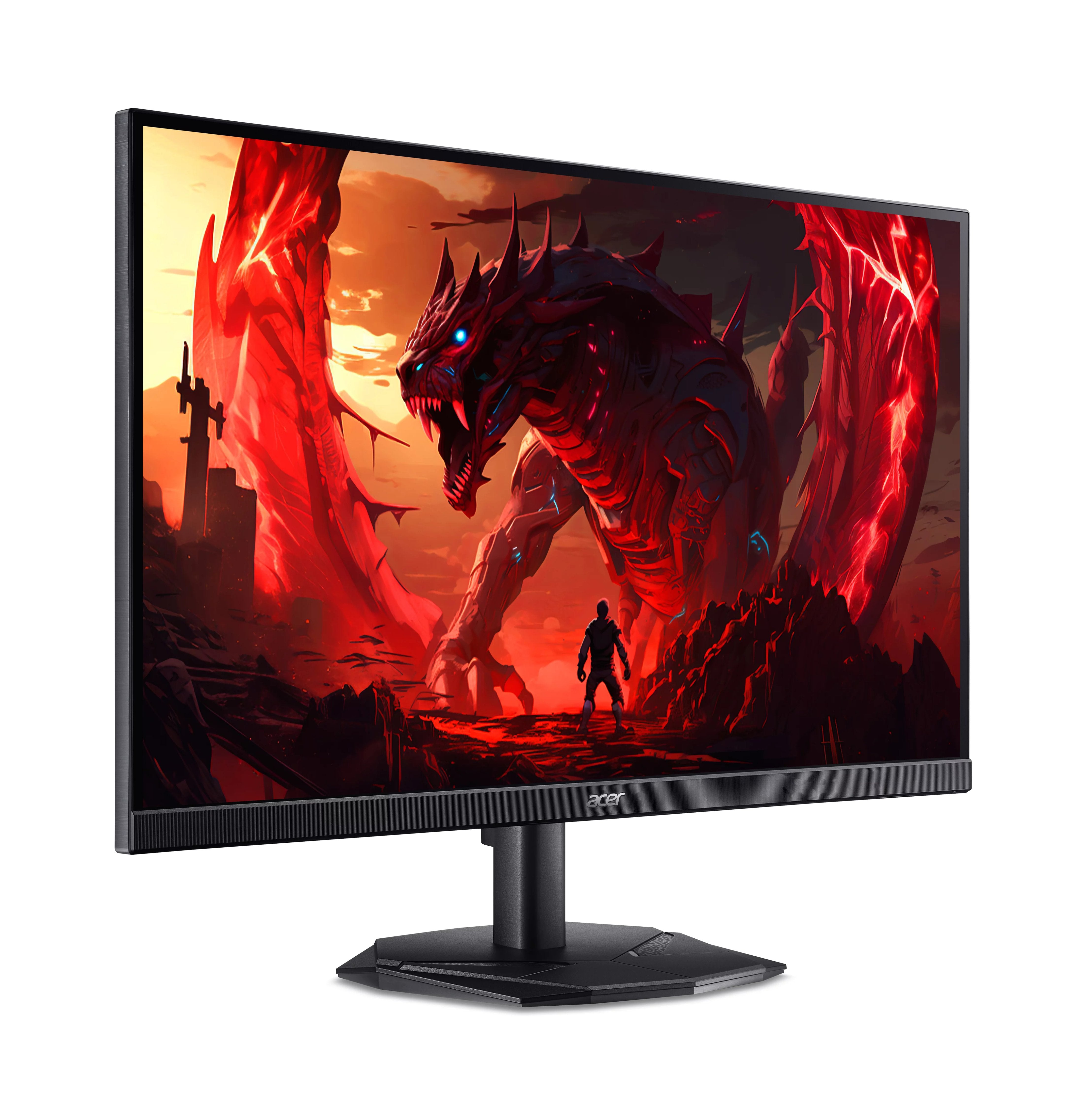 EAN 4711474201676 - Acer Nitro KG1 KG271 X1bmiipx pantalla para PC 68,6 cm (27") 1920 x 1080 Pixeles Full HD LCD Negro imagen 2