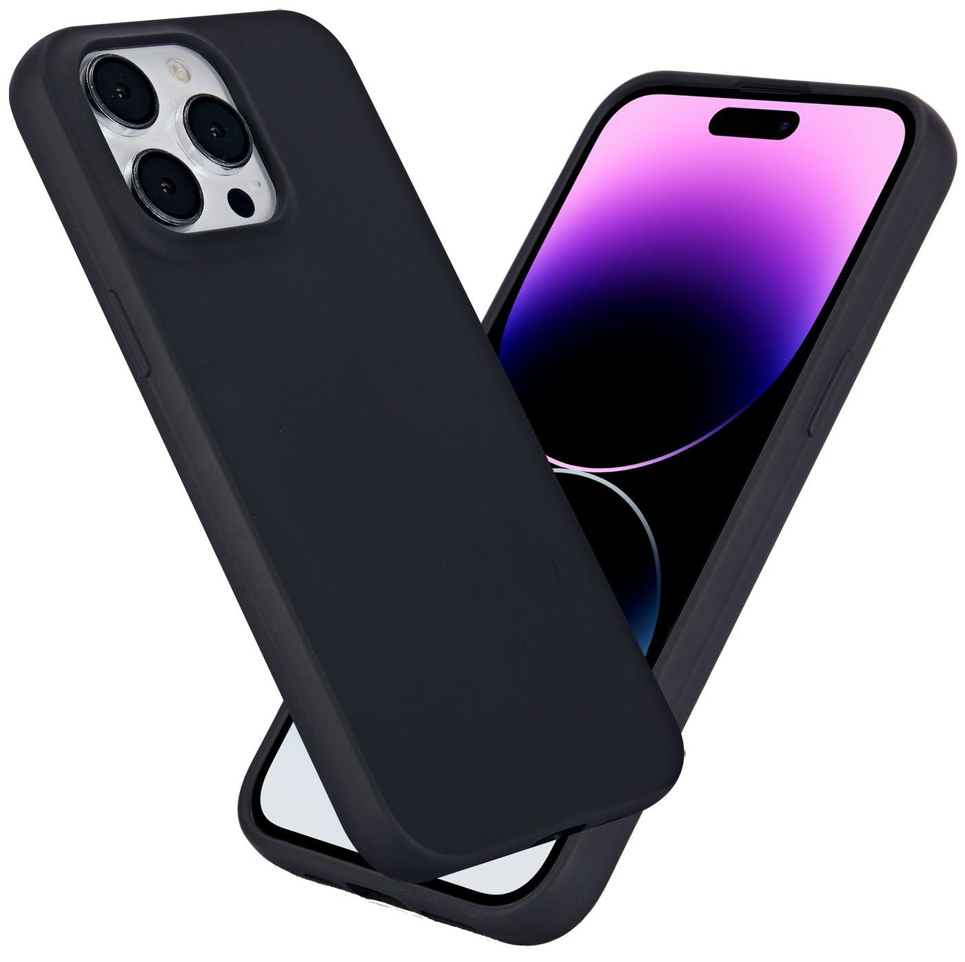 EAN 5715063115855 - eSTUFF ES67101028 funda para teléfono móvil 17 cm (6.7") Negro imagen 6