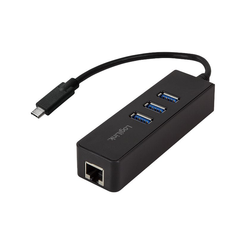 EAN 4052792044737 - LogiLink UA0283 adaptador y tarjeta de red Ethernet 1000 Mbit/s imagen 1