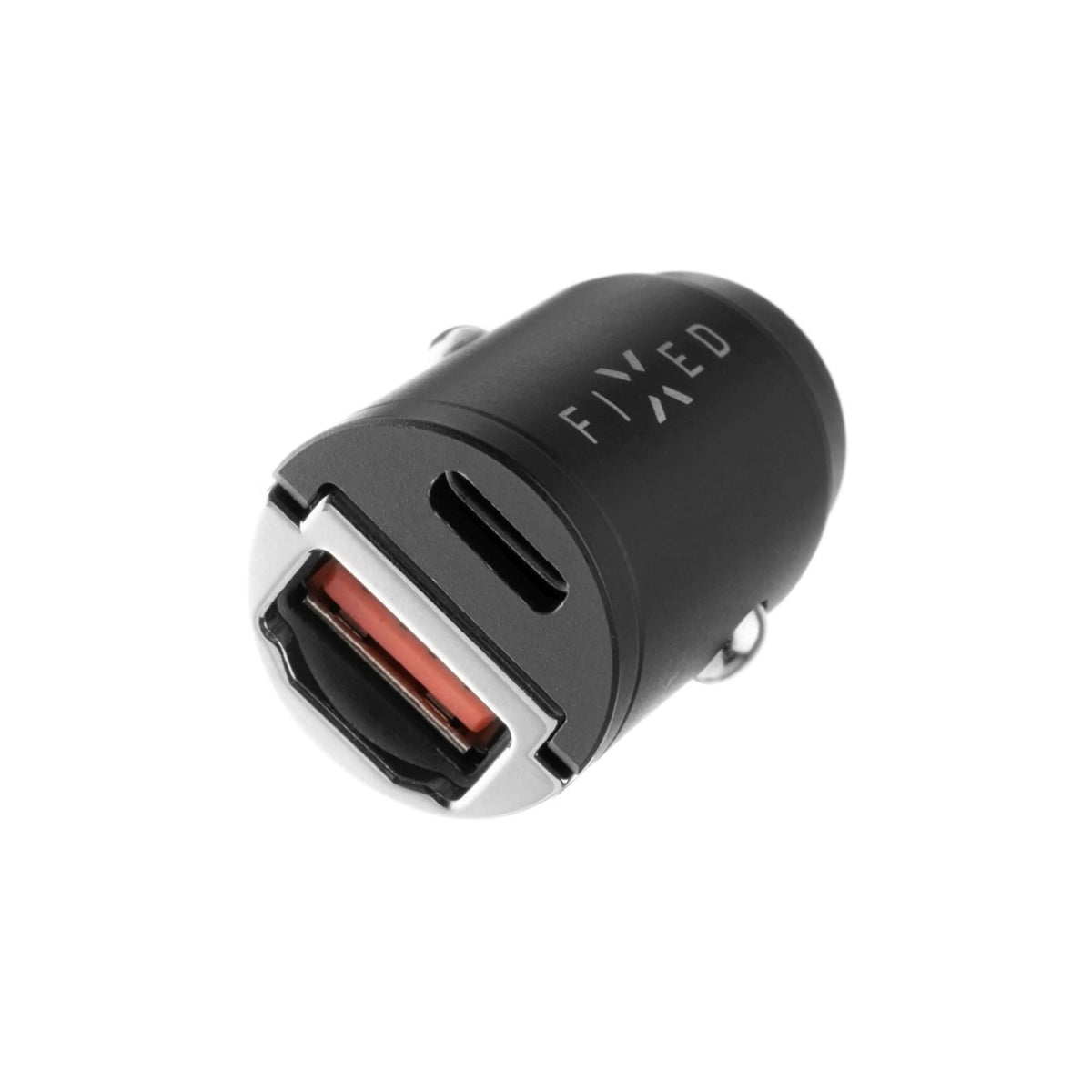 EAN 8591680134748 - FIXED FIXCC30M-CU-BK cargador de dispositivo móvil Universal Negro Encendedor de cigarrillos Carga rápida imagen 2