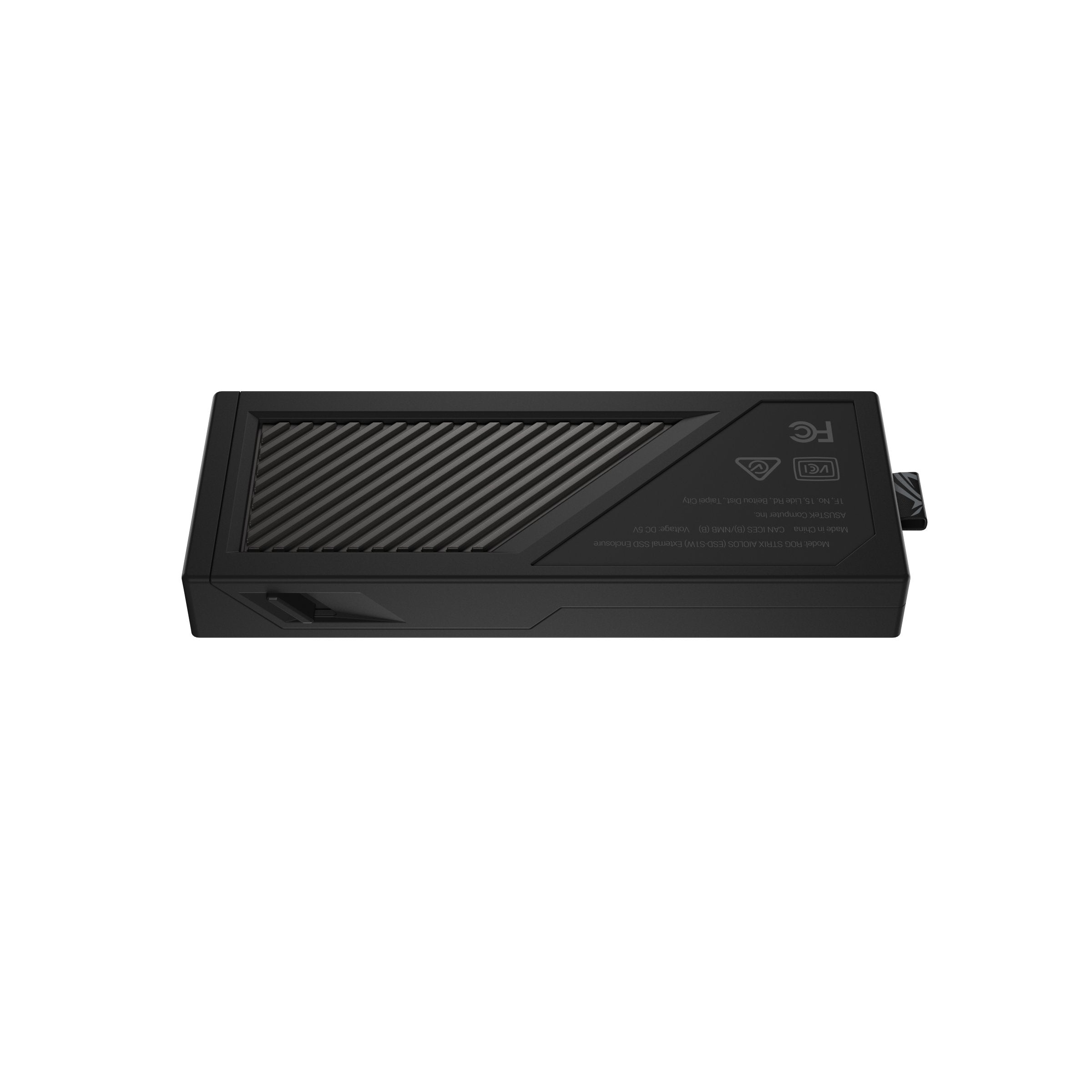 Asus Geh Usb Rog Mrix Aiolos Ssd Speichercaja