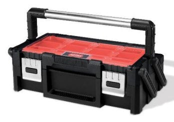 Caja De Herramientas Keter En Voladizo De 18"