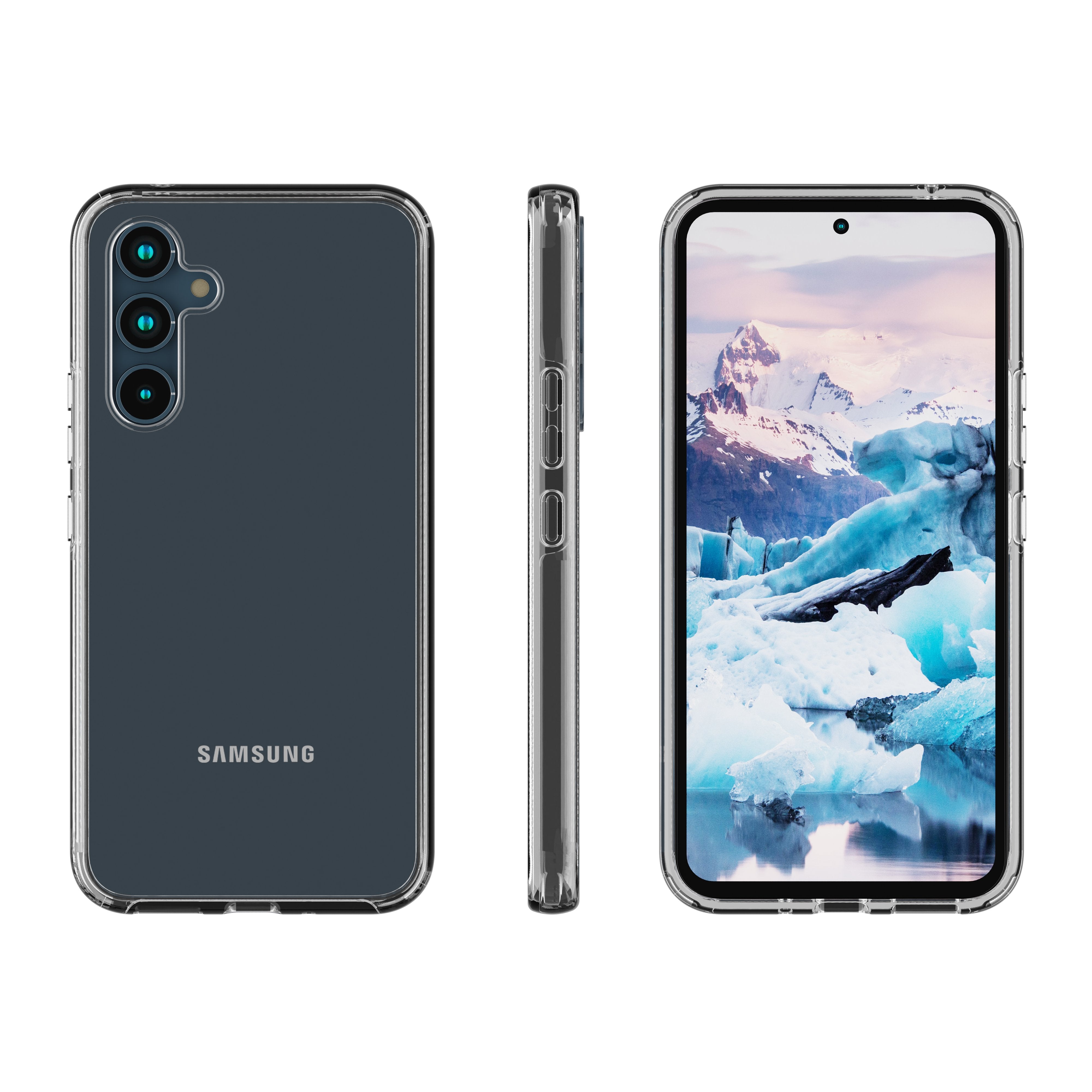 EAN 5711428017895 - dbramante1928 Iceland Pro funda para teléfono móvil 16,3 cm (6.4") Transparente imagen 3