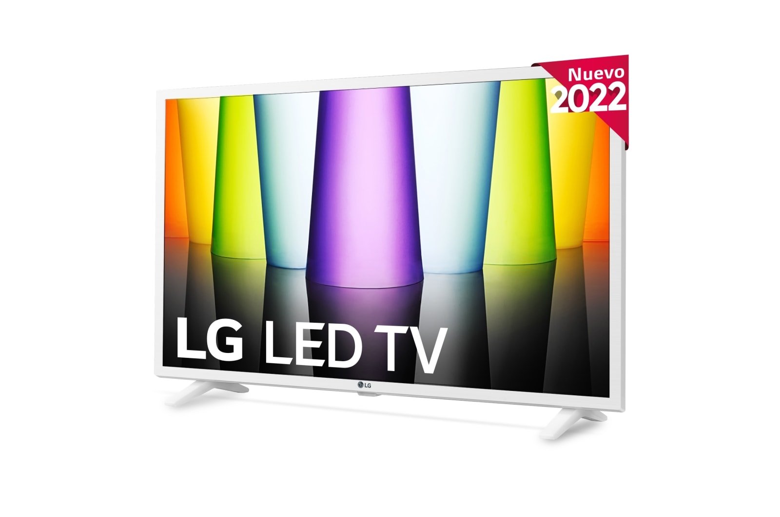 EAN 8806091256041 - LG 32LQ63806LC Televisor 81,3 cm (32") Full HD Smart TV Wifi Blanco imagen 3