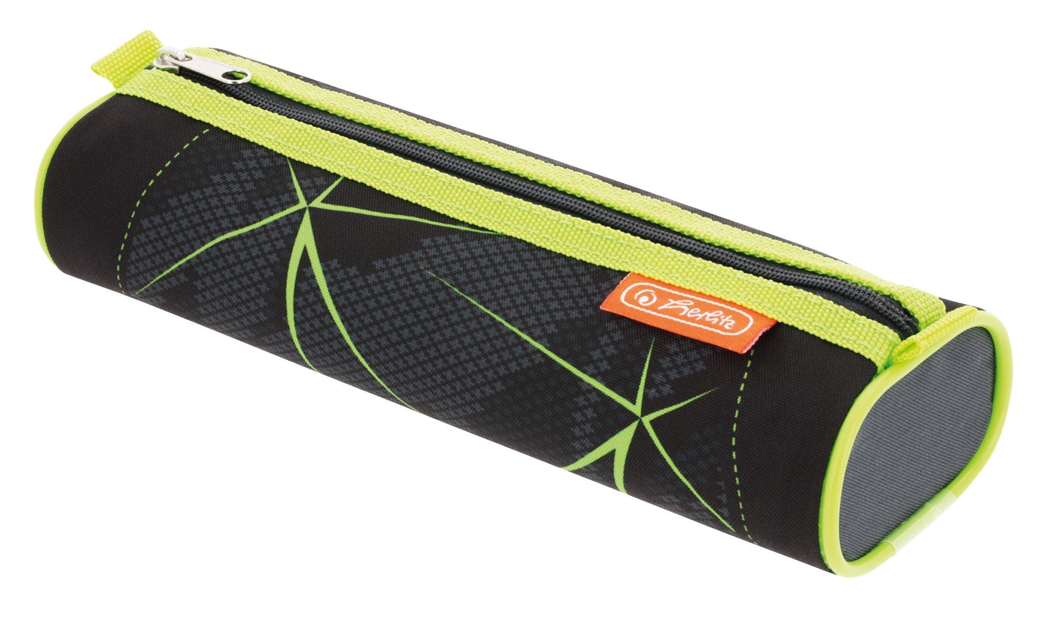 EAN 4008110370897 - Herlitz Loop Plus Wild Life juego de mochila escolar Niño Poliéster Negro, Verde, Naranja imagen 13