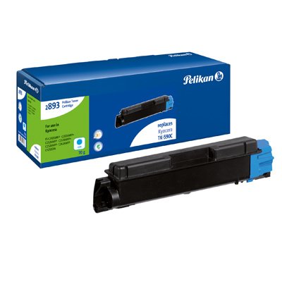 Pelikan Toner Kyocera Tk-590c Comp. 2893c Cyan