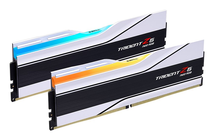 EAN 4713294239389 - G.Skill Trident Z5 Neo RGB F5-6000J2636H24GX2-TZ5NRW módulo de memoria 48 GB 2 x 24 GB DDR5 6000 MT/s imagen 1