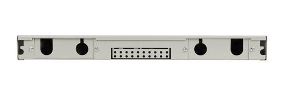 EAN 5901969430608 - Lanberg FOP1-12SS-LDS accesorio de bastidor Panel de conexión tipo-D imagen 6