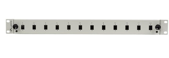 Lanberg Fiber Patch Panel 12xscsx 12xlcdx Rack 19inch