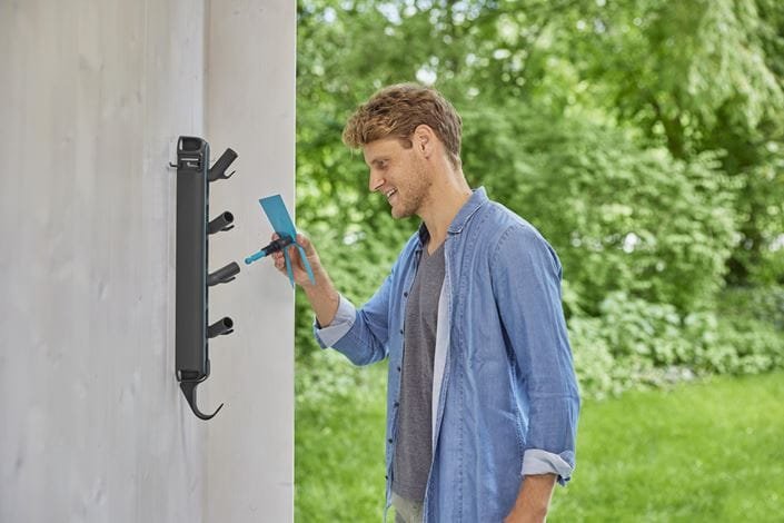 EAN 4066407001992 - Gardena 3505-20 accesorio para herramienta manual de jardinería Universal Negro Plástico imagen 9