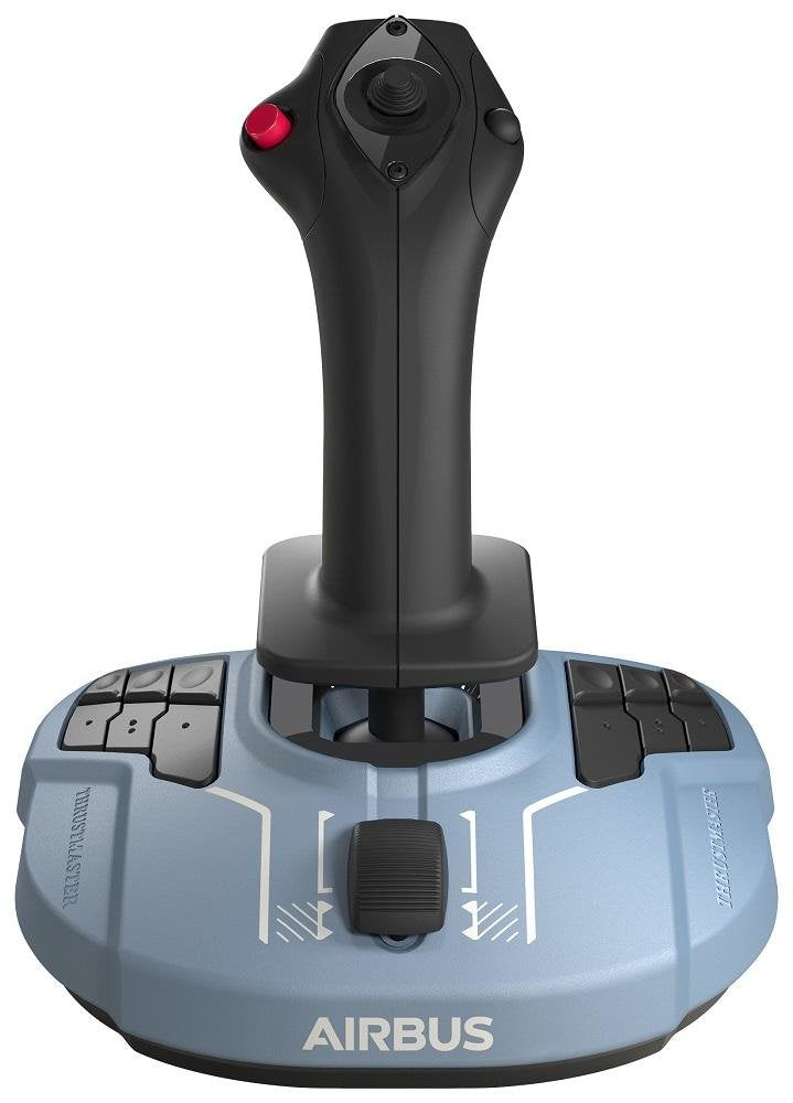 EAN 3362932915591 - Thrustmaster TCA Sidestick Airbus edition Negro, Azul USB Palanca de vuelo Analógico/Digital PC imagen 3