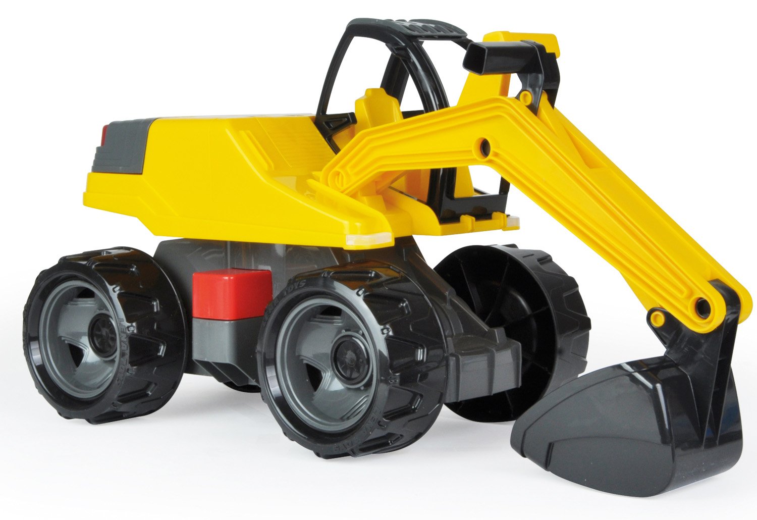 EAN 4006942844005 - Lena GIGA TRUCKS Excavator Pro imagen 3