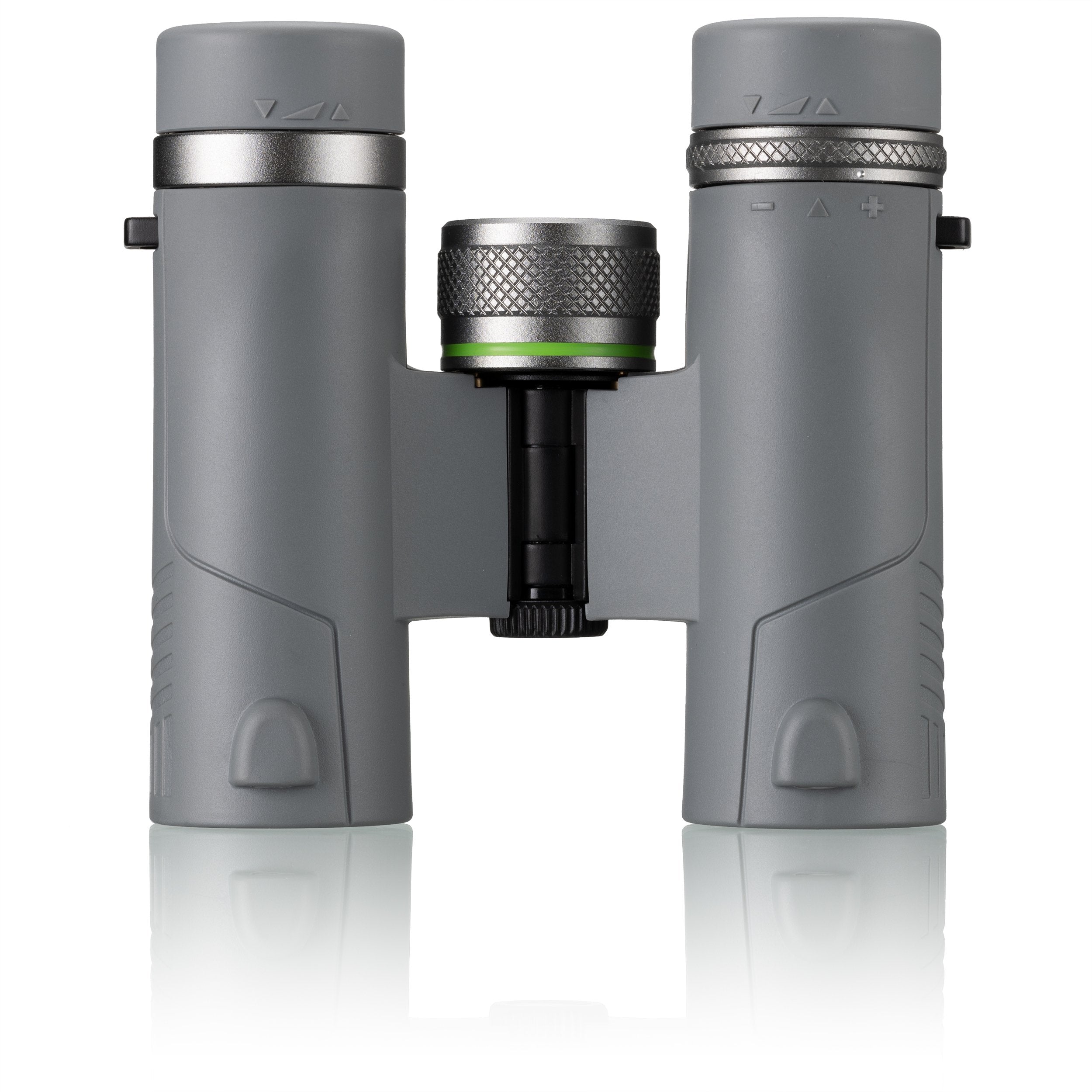 Bresser Optics Wave 10x25 Binocular Bak-4 Gris