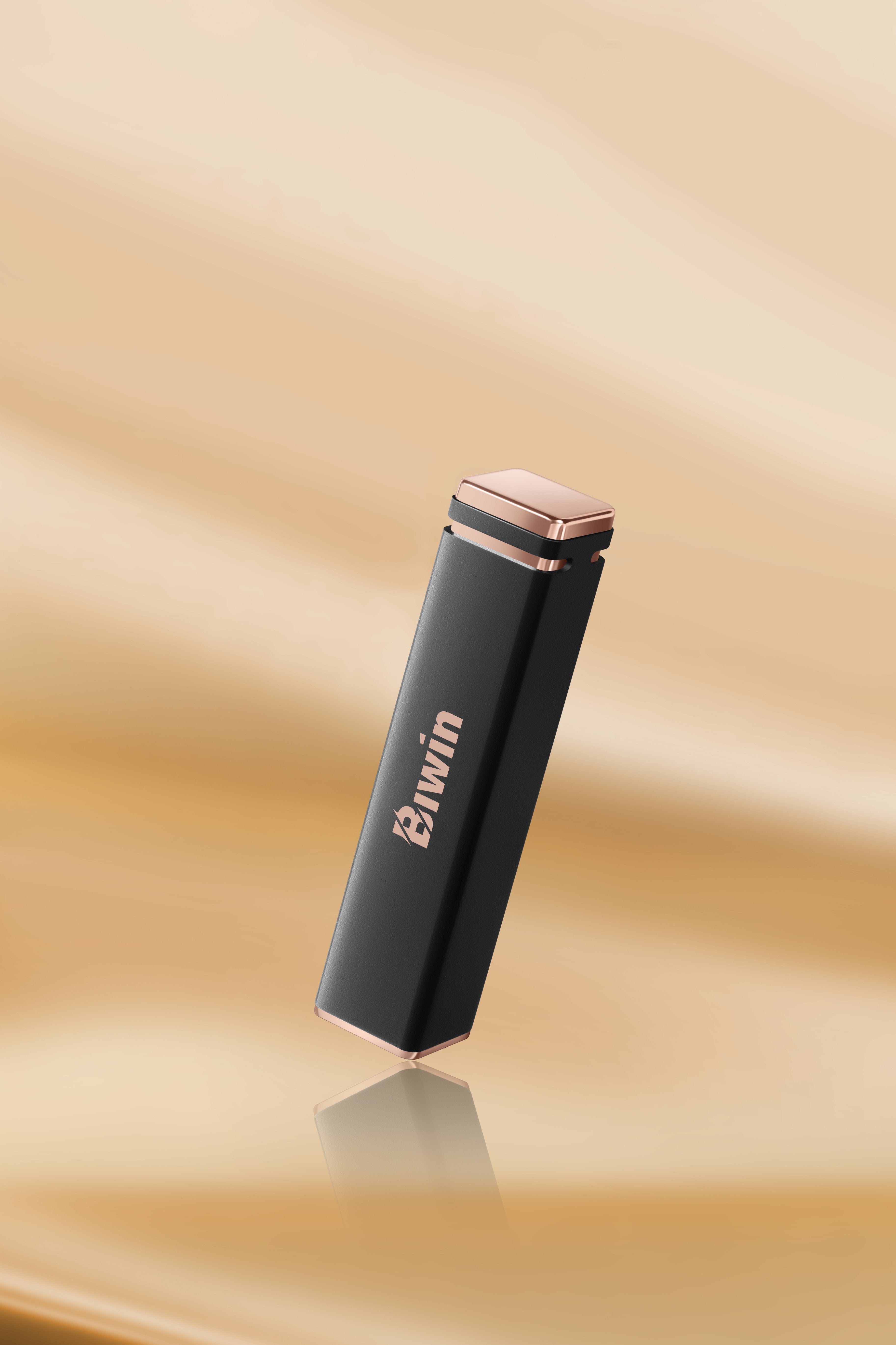 EAN 6955914623071 - Biwin PD2000 4 TB USB Tipo C USB 3.2 Gen 2x2 Oro imagen 7