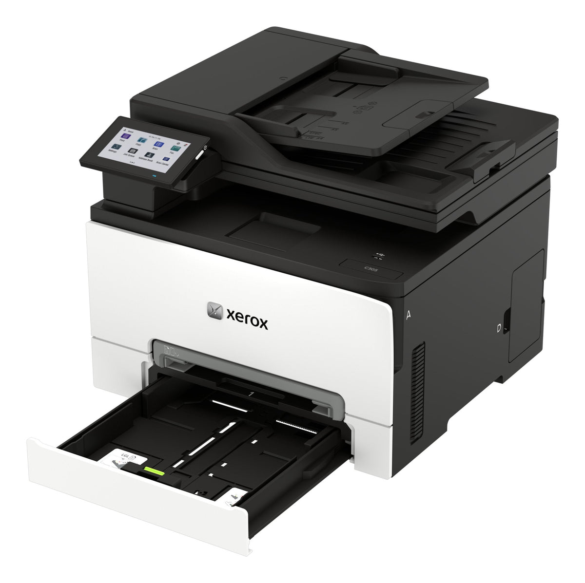 Xerox Lex Zc364 4-In-1 Color-Mfp