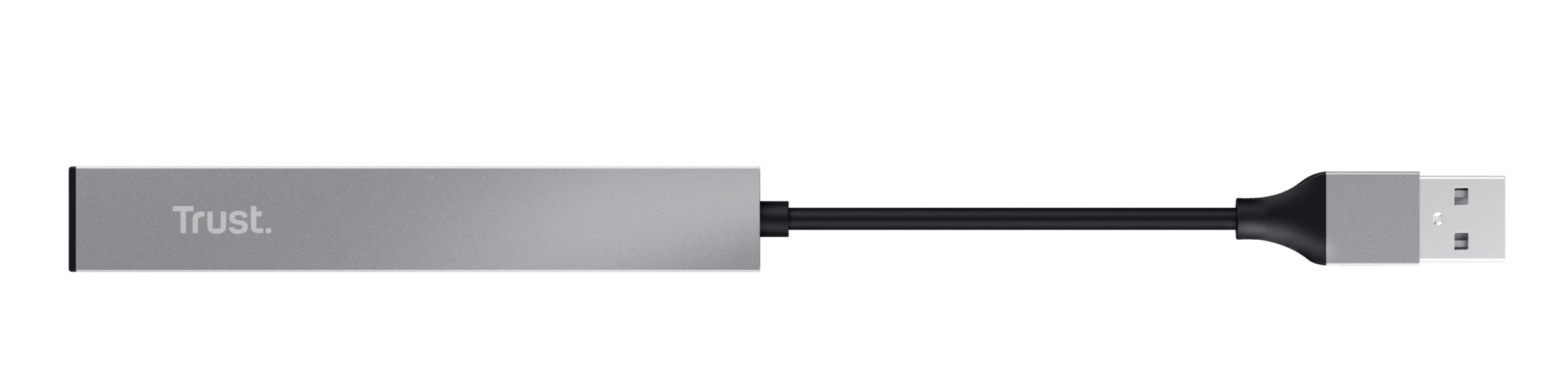 EAN 8713439237863 - Trust Halyx USB 2.0 480 Mbit/s Aluminio imagen 4