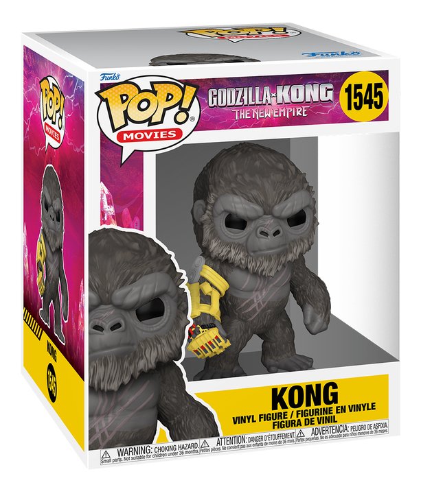 EAN 0889698759311 - FUNKO POP! 75931 figura de acción y colleccionable imagen 2