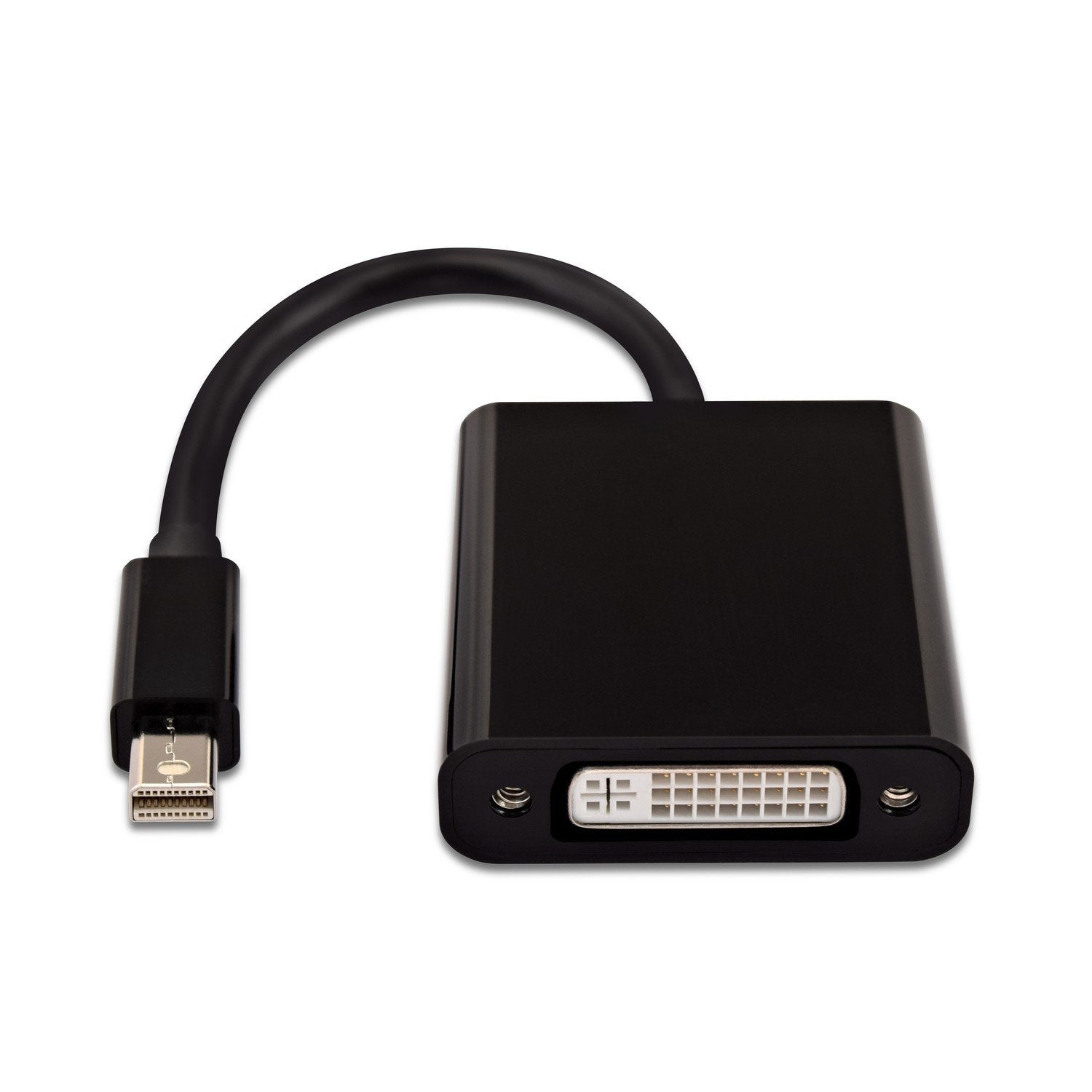 EAN 0662919104110 - V7 CBL-MD1BLK-5E adaptador de cable de vídeo Negro imagen 1