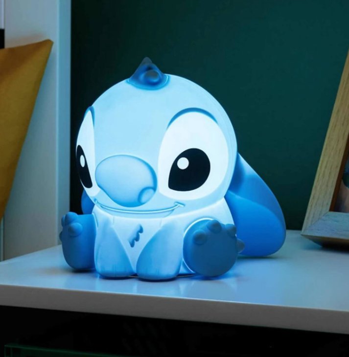 EAN 5056577740691 - ERIK PP13693LS luz nocturna para bebés Independiente Azul LED imagen 6