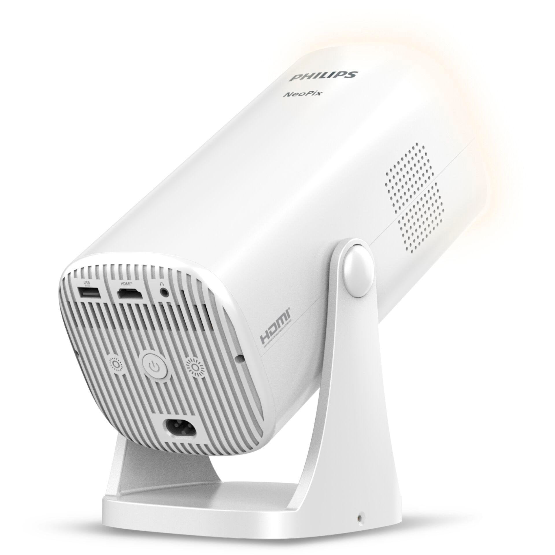 EAN 7640186960373 - Philips NeoPix 230 Proyector de corto alcance 250 lúmenes ANSI LCD 1080p (1920x1080) Blanco imagen 9